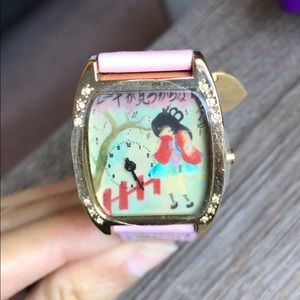 COPY - Harajuku baby watch